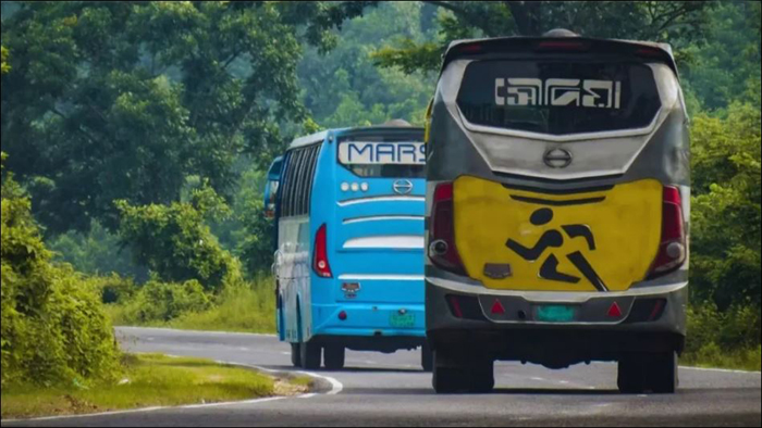 নির্বাচন ও গণভোট ঘিরে দূরপাল্লার বাস চলবে ১১ ফেব্রুয়ারিও - The Bangladesh  Today