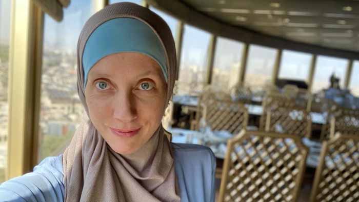 ইরাকে অপহৃত মার্কিন সাংবাদিক শেলি কিটলসনকে মুক্ত করা হয়েছে - The  Bangladesh Today