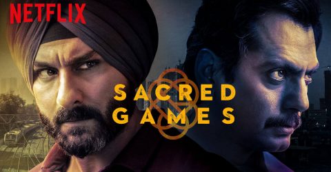 Shooting begins for Sacred Games  season 2