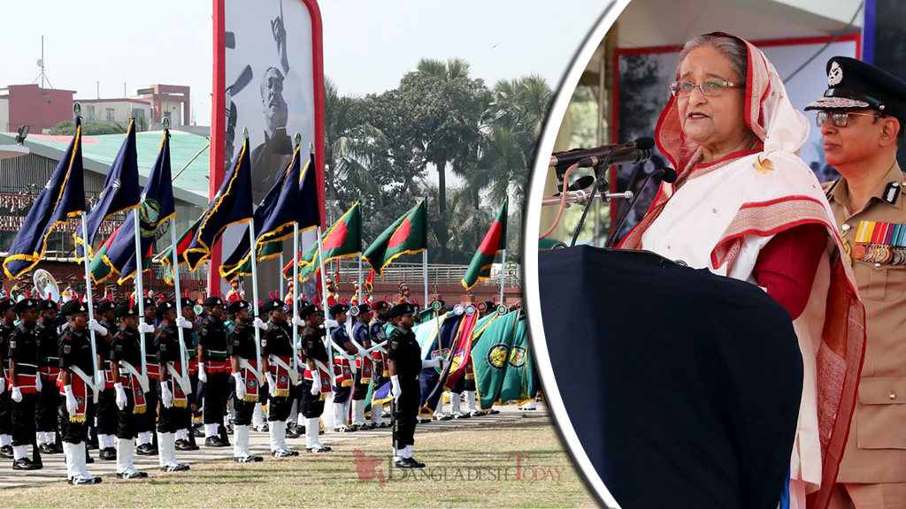 Police’s strength to be increased further : PM
