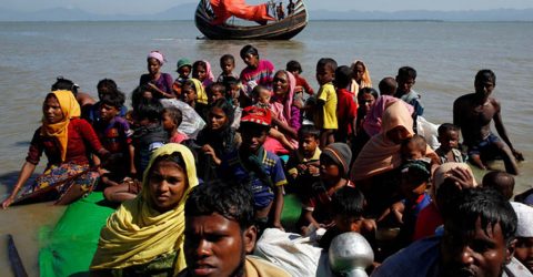 Bangladesh to seek more Indian support to resolve Rohingya crisis