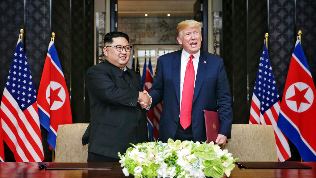Trump-Kim summit calls for real progress : analysts