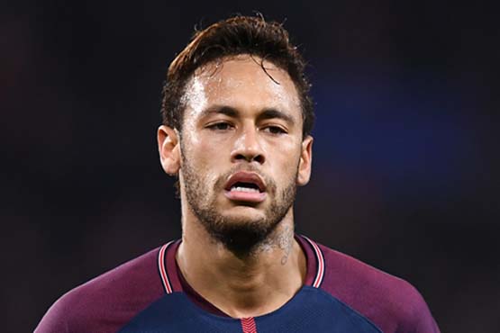 Neymar to resume training on Wednesday after injury