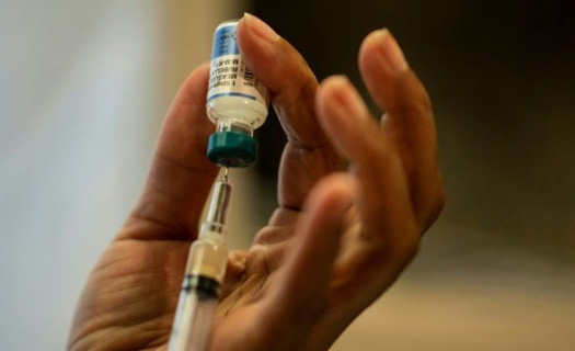 US records 695 measles cases, most since elimination in 2000