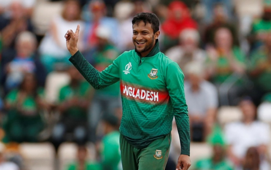 A look at Shakib Al Hasan’s all milestones in this World Cup