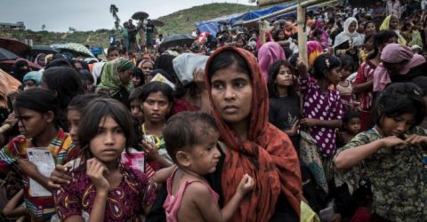 Bangladesh urges Vietnam to influence Myanmar on Rohingya repatriation