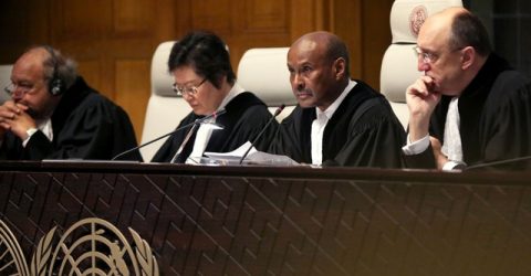 Top UN court orders Myanmar to prevent Rohingya genocide