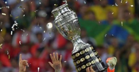 Copa America postponed from 2020 to 2021 over pandemic