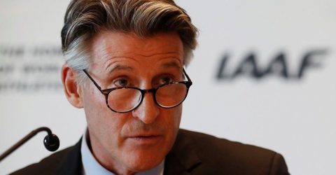 Olympics could be delayed, admits athletics chief Coe