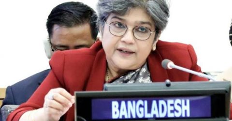 Bangladesh for ensuring universal distance learning amid COVID-19 pandemic
