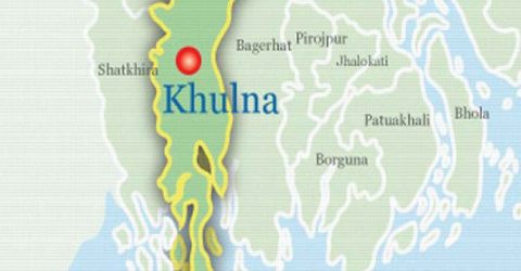 Khulna did not see sunlight for three days