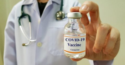 China’s first patent granted for COVID-19 vaccine