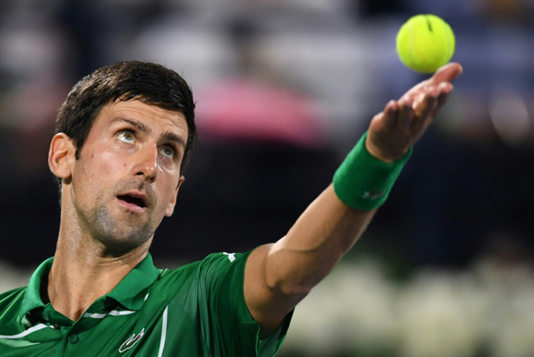 Novak Djokovic – brooding, divisive tennis great with fiery temper