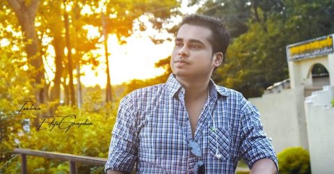 Abdullah Zubayer: The Blogger, Writer and Digital Creator who paved his way to become a Versatile Influencer