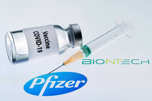 Pfizer expects Omicron vaccine to be ready in March