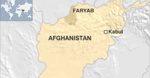 Blast kills 2 in Afghanistan’s Baghlan province