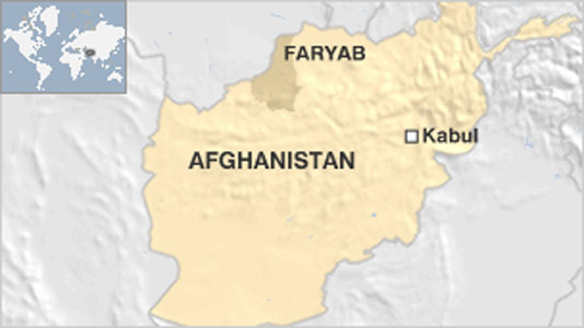 Blast kills 2 in Afghanistan’s Baghlan province