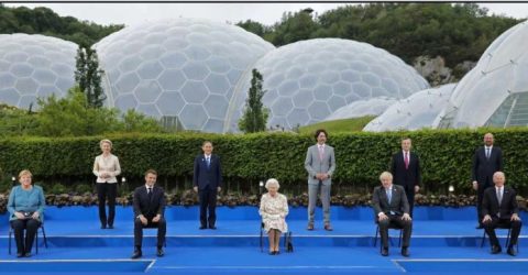G7 leaders outline pandemic pact, eye foreign policy threats