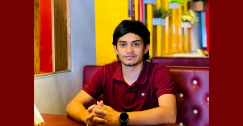 My Dream was to become an Entrepreneur: Jaber Hossen Ayon