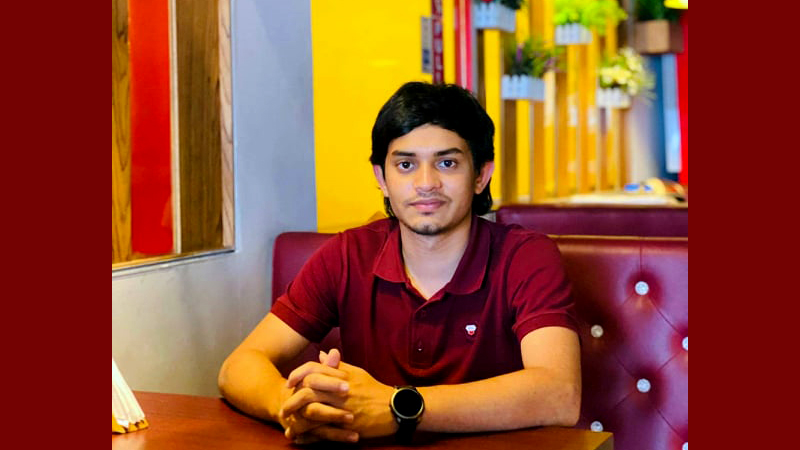 My Dream was to become an Entrepreneur: Jaber Hossen Ayon