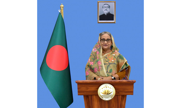 PM for further bolstering Bangladesh-India ties thru trade, connectivity