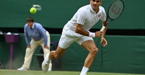 Federer withdraws from Tokyo Olympics after knee injury ‘setback’
