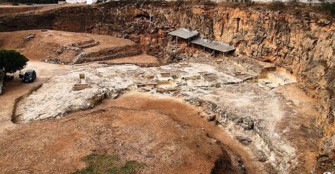 Morocco team announces major Stone Age find