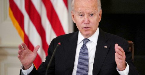 Climate change makes weather ‘more intense,’ says Biden after tornadoes