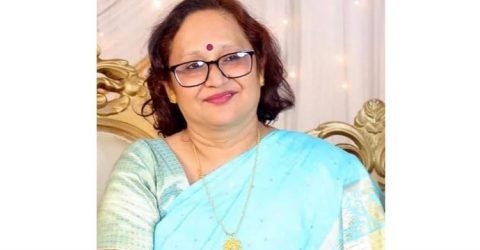 Professor Dr. Rasheda Akhtar made JU treasurer