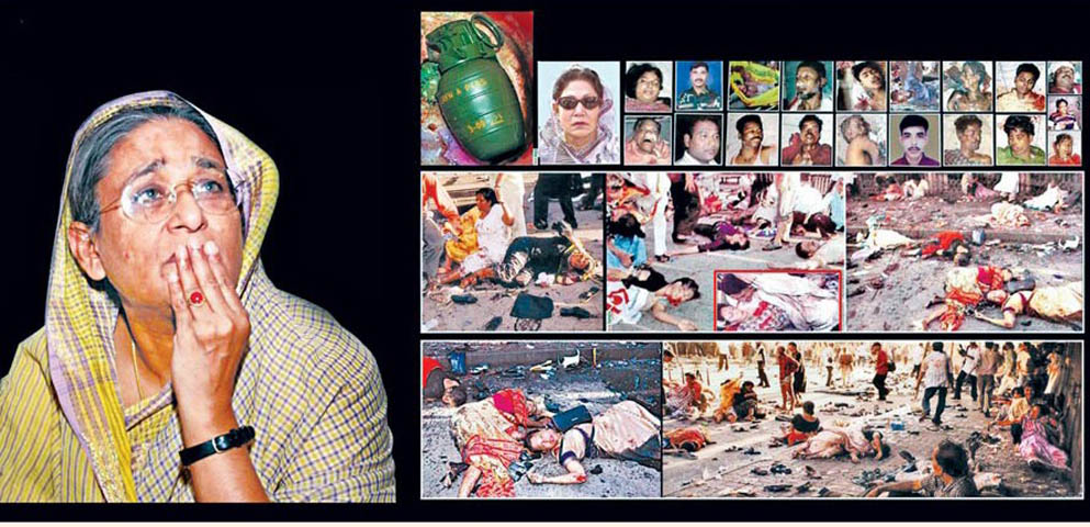 Reminiscence: How Aug 21, 2004 grenade attack shook globe