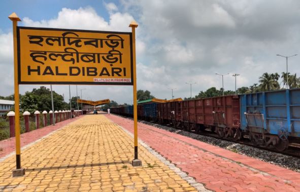 Bangladesh, India open Haldibari-Chilahati rail route after 56 years