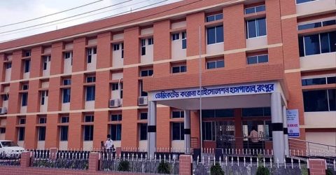 Rangpur records no Covid death in last 24 hours