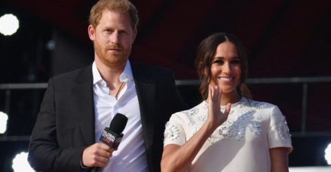 Harry, Meghan lend voices to world-spanning concert for climate, vaccines