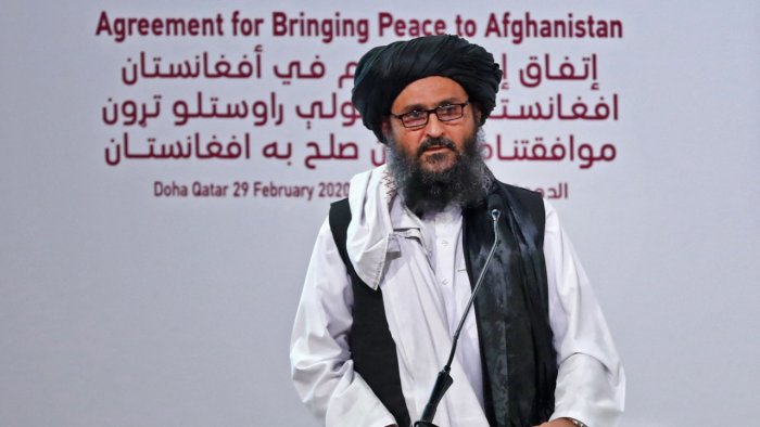 Taliban co-founder releases audio statement after death rumours