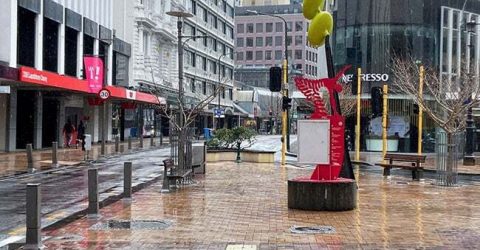 New Zealand lifts lockdown, barring virus-hit Auckland