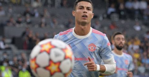 Man Utd learn that Ronaldo’s goals alone won’t suffice in Champions League