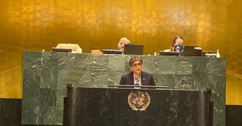 Bangladesh calls for addressing root causes of human trafficking