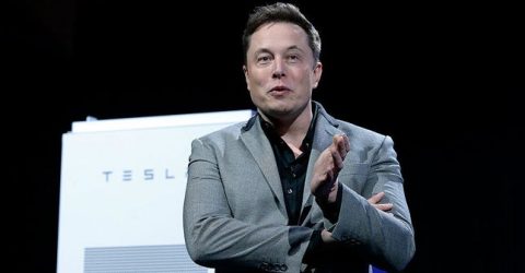 Elon Musk sells $1.1 billion in Tesla shares