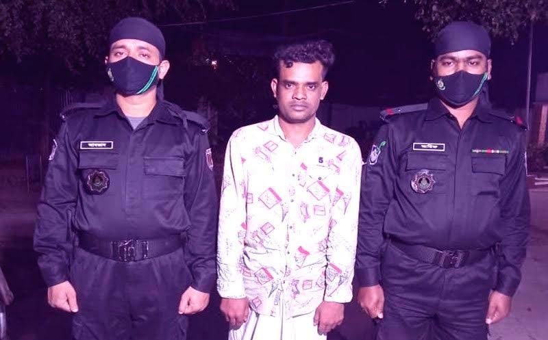 Prime accused of sensational Sohel murder held in Dinajpur