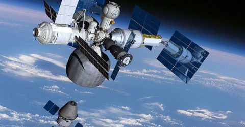 Russia to send more spacecraft to new national orbital station to ISS