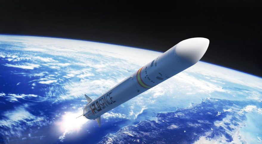 European space firm to build small, reusable launcher