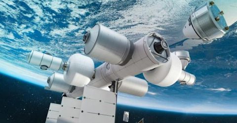 NASA awards $415 mn to fund three commercial space stations