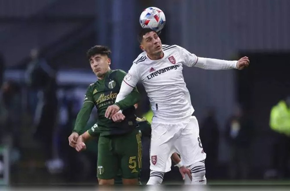 Portland beat Real Salt Lake 2-0 to reach MLS Cup final