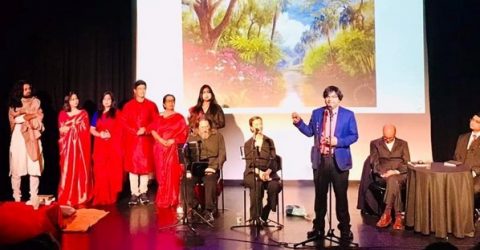 Saudha arranges worldwide centenary celebration of ‘Bidrohi’ & `The Waste Land’