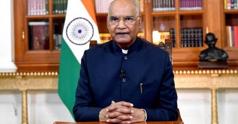 Indian president’s Dhaka visit to reflect high priority to ties: New Delhi