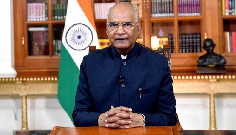 Indian president’s Dhaka visit to reflect high priority to ties: New Delhi