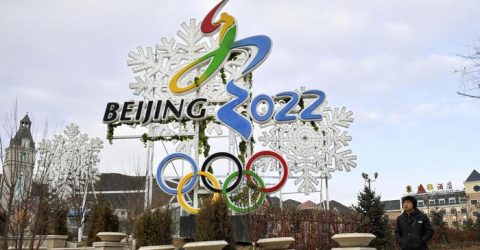 US announces diplomatic boycott of Beijing Winter Olympics