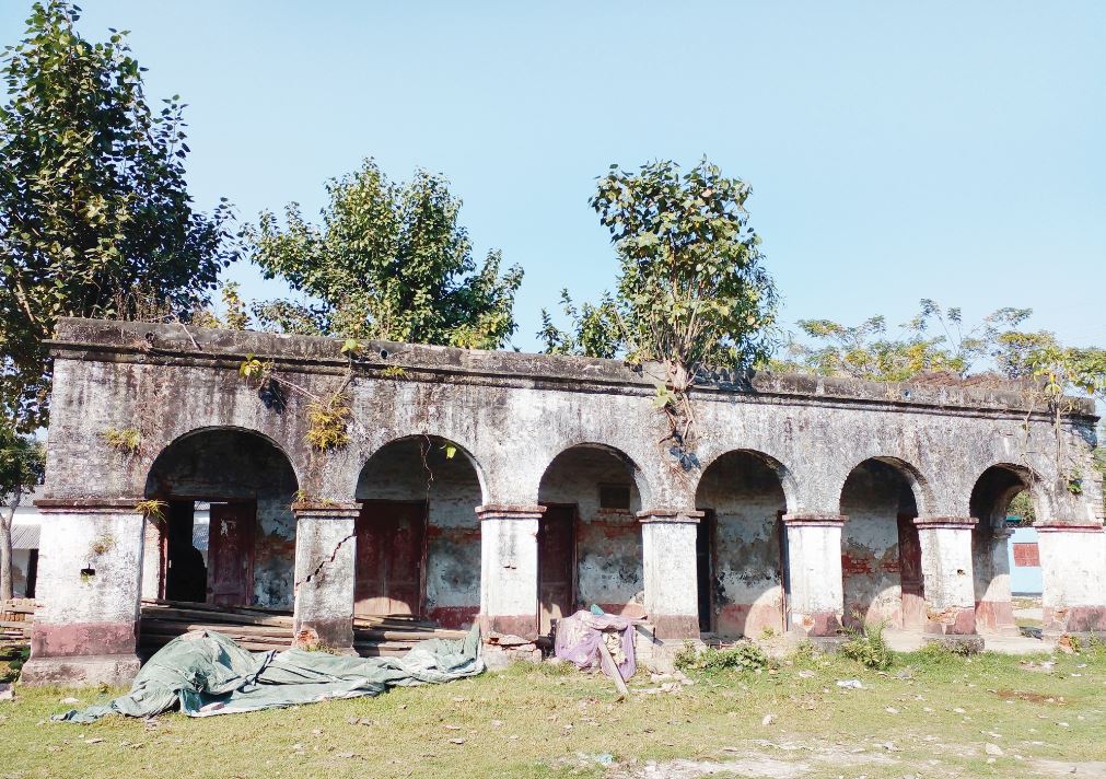 Oldest arts academy of Khulna put for auction