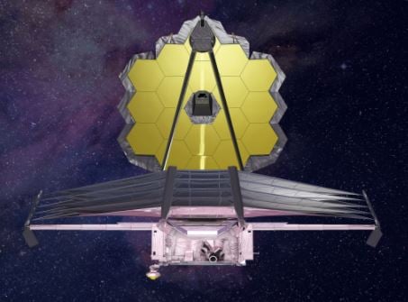 ‘Amazing milestone’ as NASA fully deploys Webb telescope in space