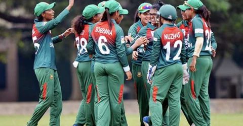 Bangladesh women’s team upbeat to qualify for Commonwealth Games